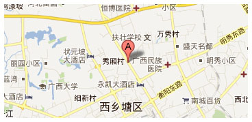 南宁市友爱北路25号