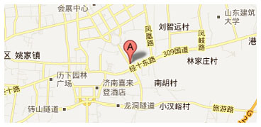 山东省济南市高新开发区舜华路1968号