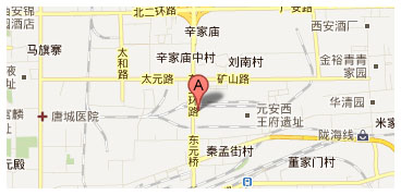 西安市辛家庙东元路